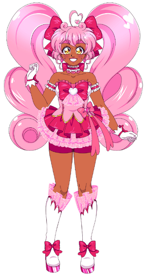 Transformed