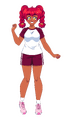 Gym uniform