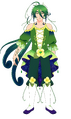 Emerald Primrose