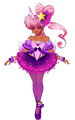Starlight Unicorn (Val/Clover)