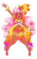Sunset Phoenix (Val/Zacharie)