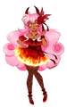 Dragon Inferno (Val/Alex)