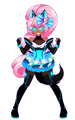 Cyber Angel (Amber/Val)