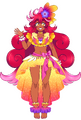 Tropical Diamond