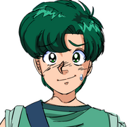 Mamoru Daidouji September 18