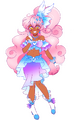 Ice Mermaid (Val/Sophie)