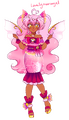 Lovely MerAngel (Val/Sophie/Amber)