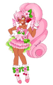 Cherry Fairy (Liam/Val)