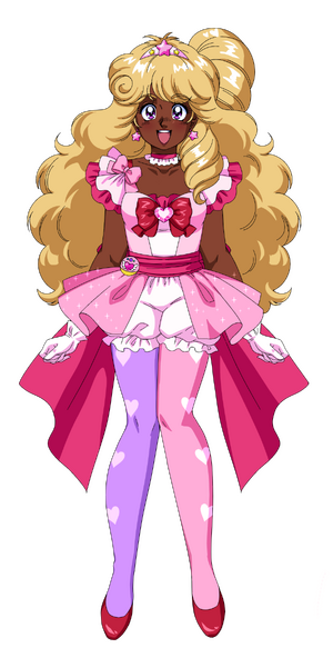 Transformed