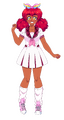 Girl's summer/spring uniform