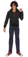 Casual - Fall (No jacket)