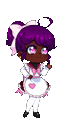 Clover's cupcake assistant sprite