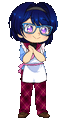 Sophie's cupcake assistant sprite