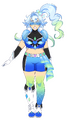Sapphire Prism