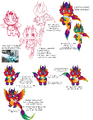 Fairy design notes part 1